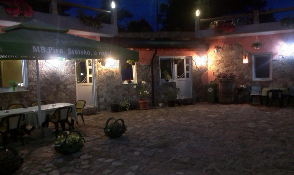 Private Accommodation Lidija Rakocevic Колашин Екстер'єр фото