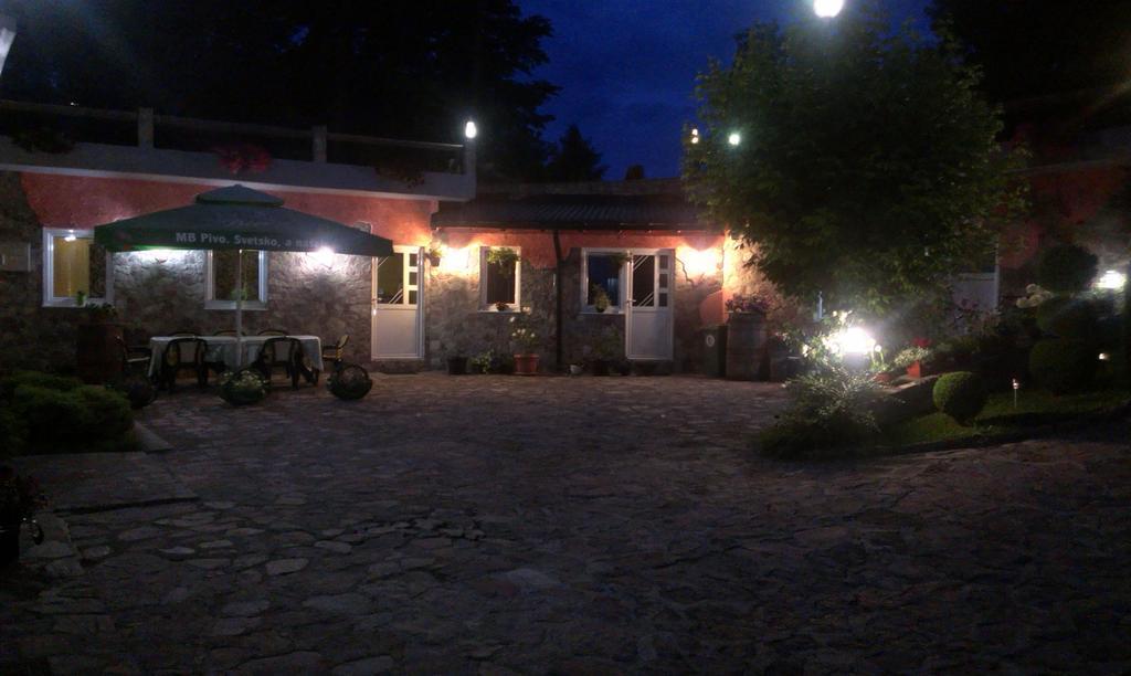 Private Accommodation Lidija Rakocevic Колашин Екстер'єр фото