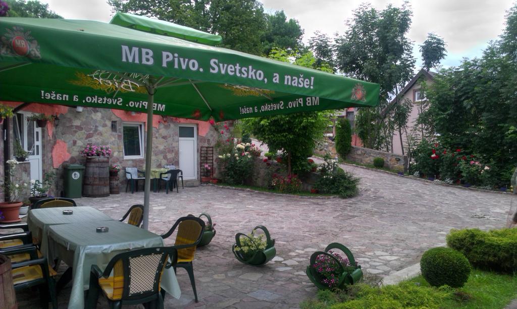 Private Accommodation Lidija Rakocevic Колашин Екстер'єр фото
