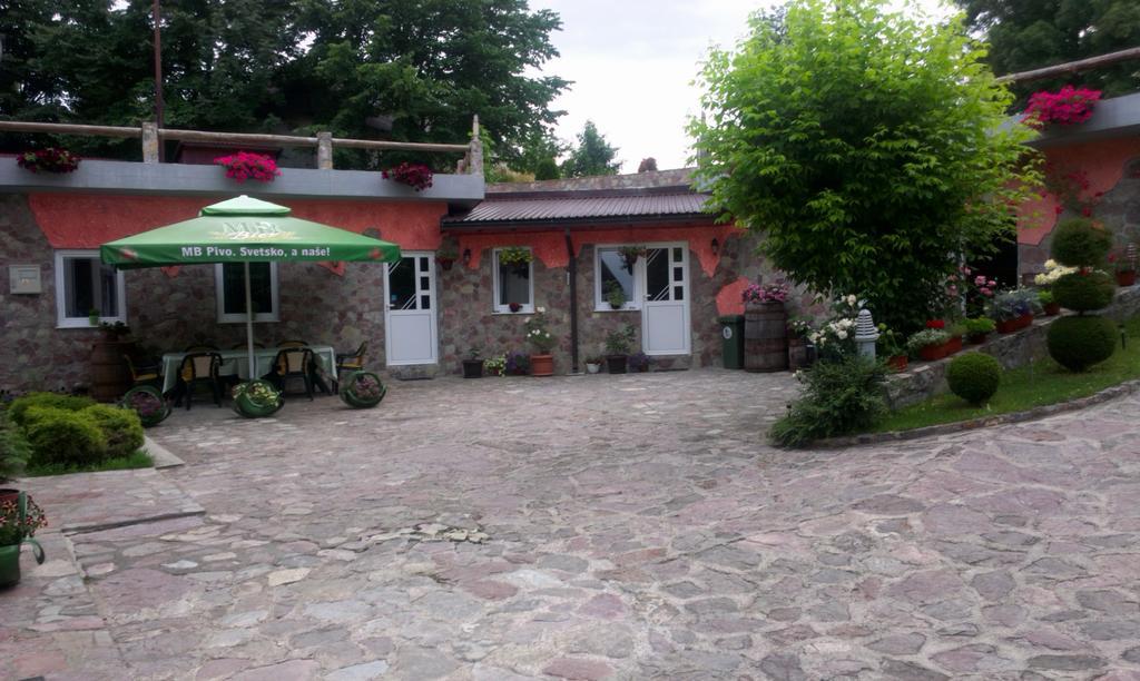 Private Accommodation Lidija Rakocevic Колашин Екстер'єр фото