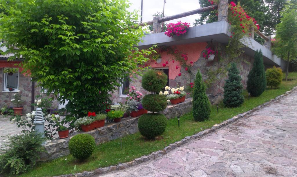 Private Accommodation Lidija Rakocevic Колашин Екстер'єр фото