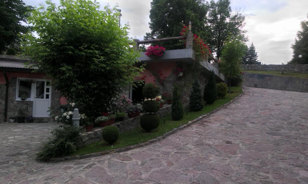 Private Accommodation Lidija Rakocevic Колашин Екстер'єр фото