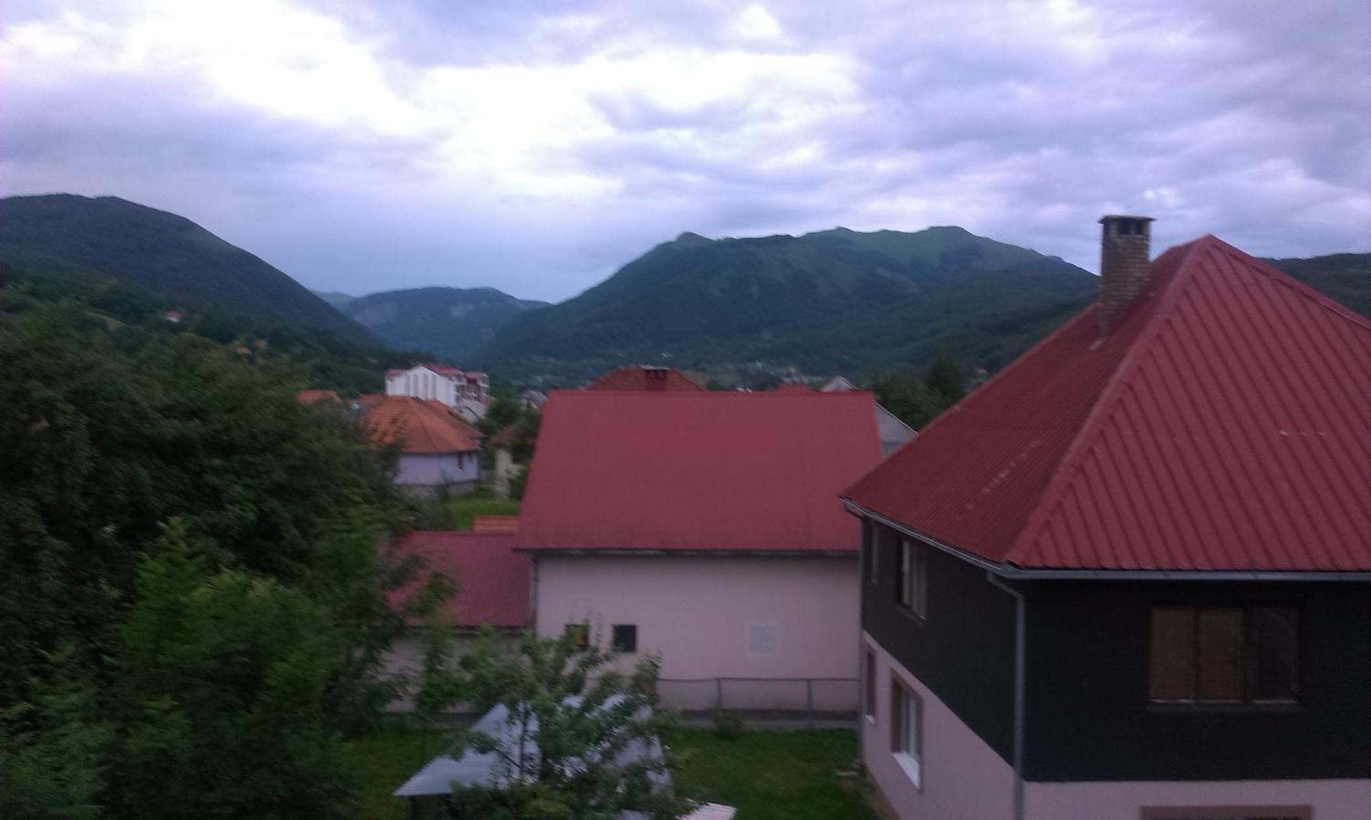 Private Accommodation Lidija Rakocevic Колашин Номер фото