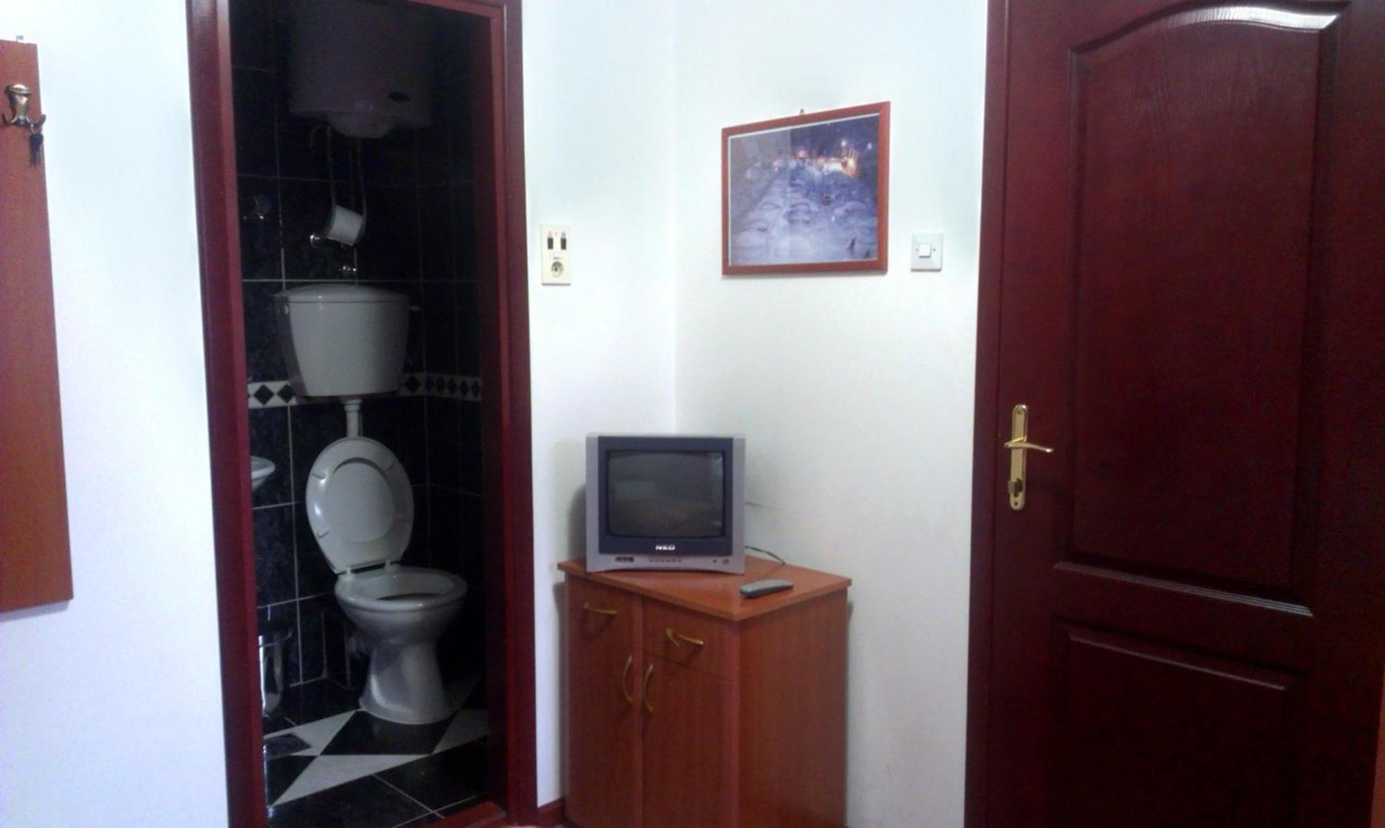 Private Accommodation Lidija Rakocevic Колашин Номер фото