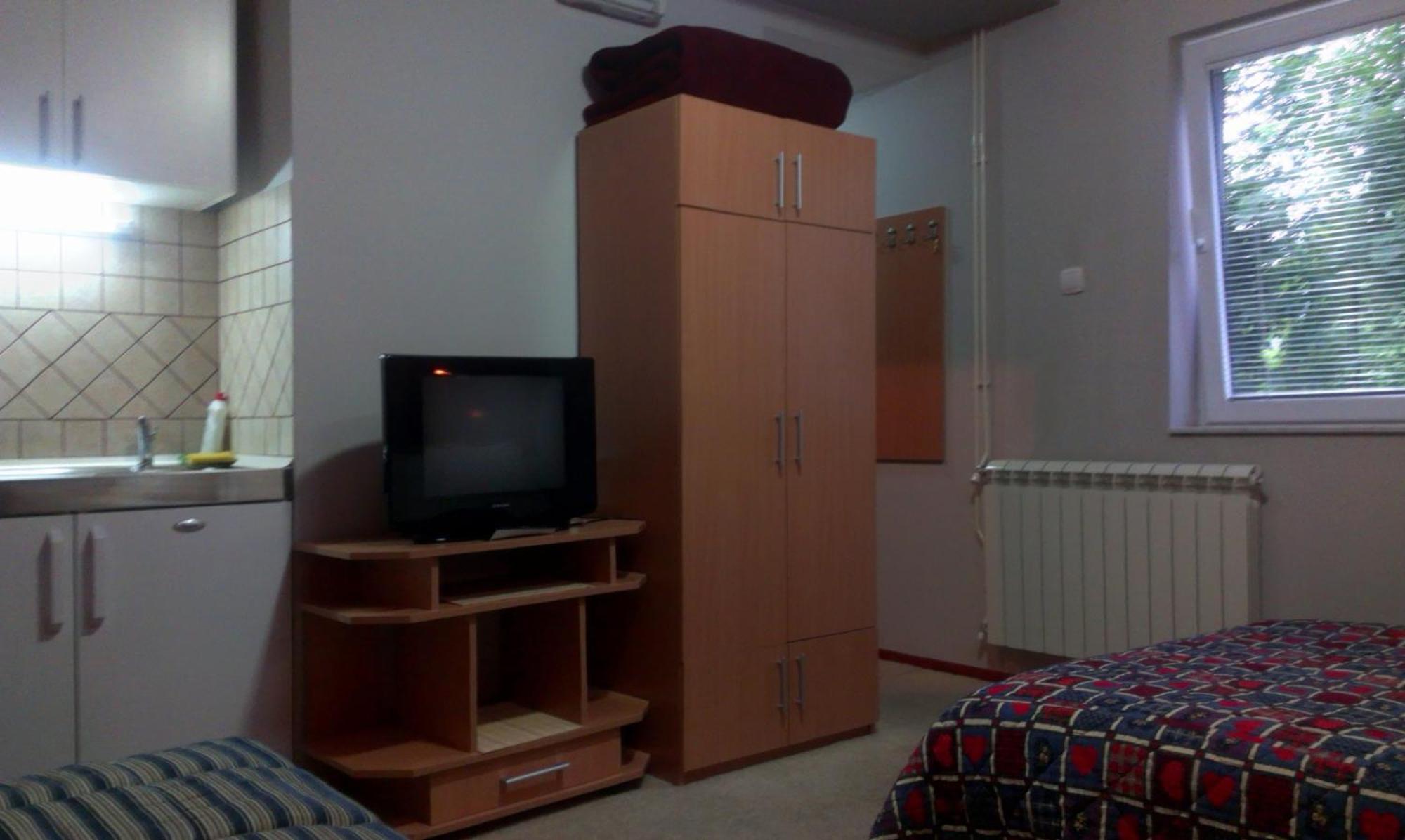 Private Accommodation Lidija Rakocevic Колашин Номер фото