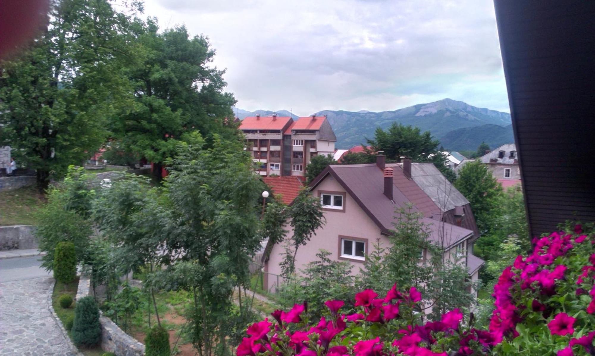 Private Accommodation Lidija Rakocevic Колашин Номер фото