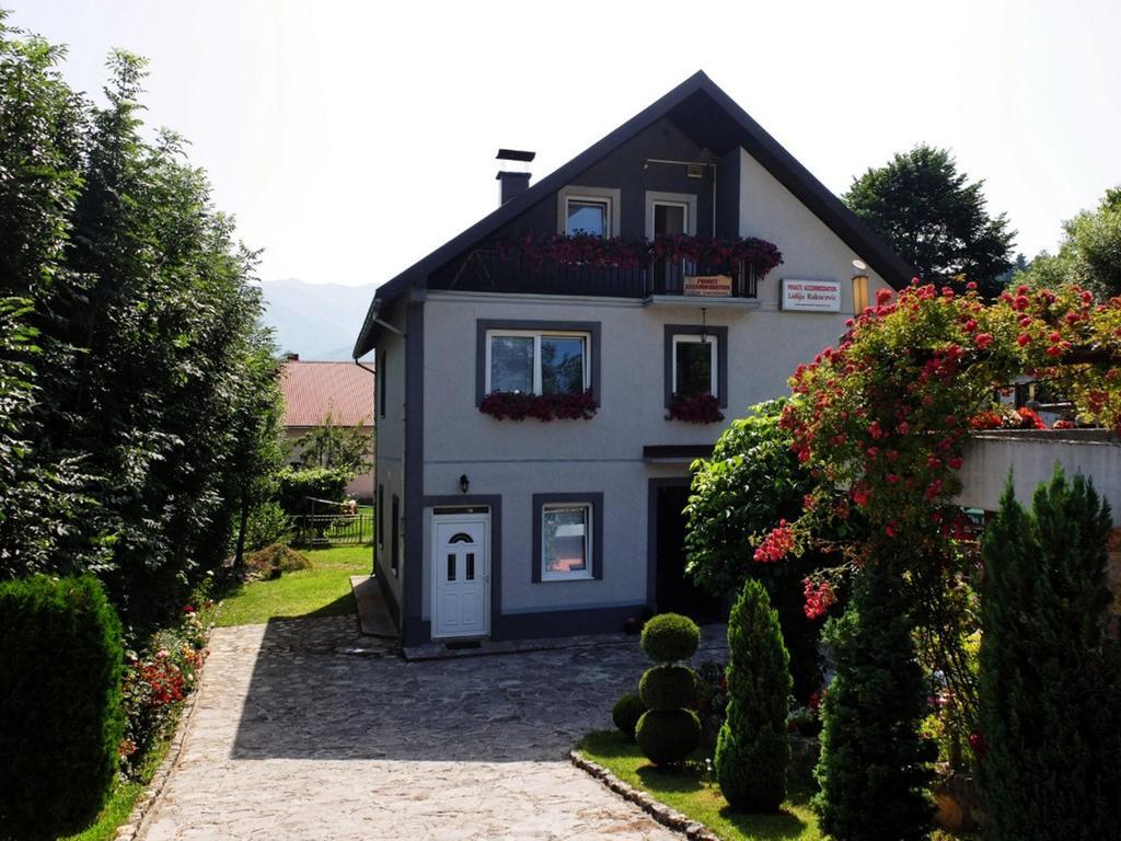 Private Accommodation Lidija Rakocevic Колашин Екстер'єр фото